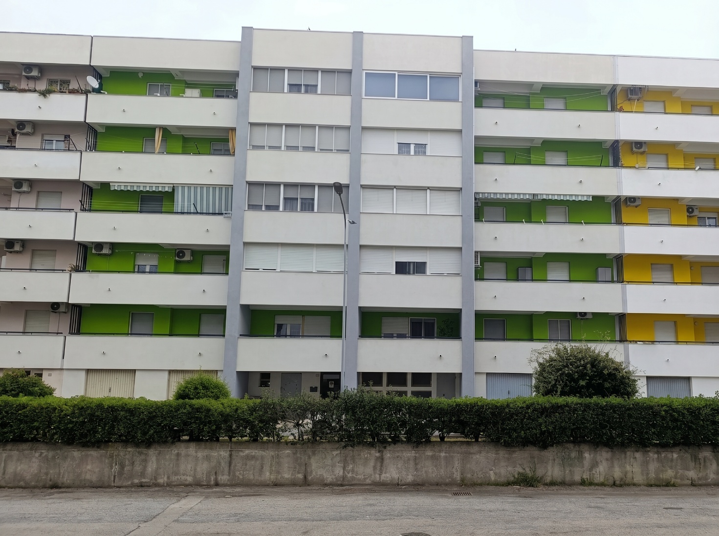 CONDOMINIO GIOVE